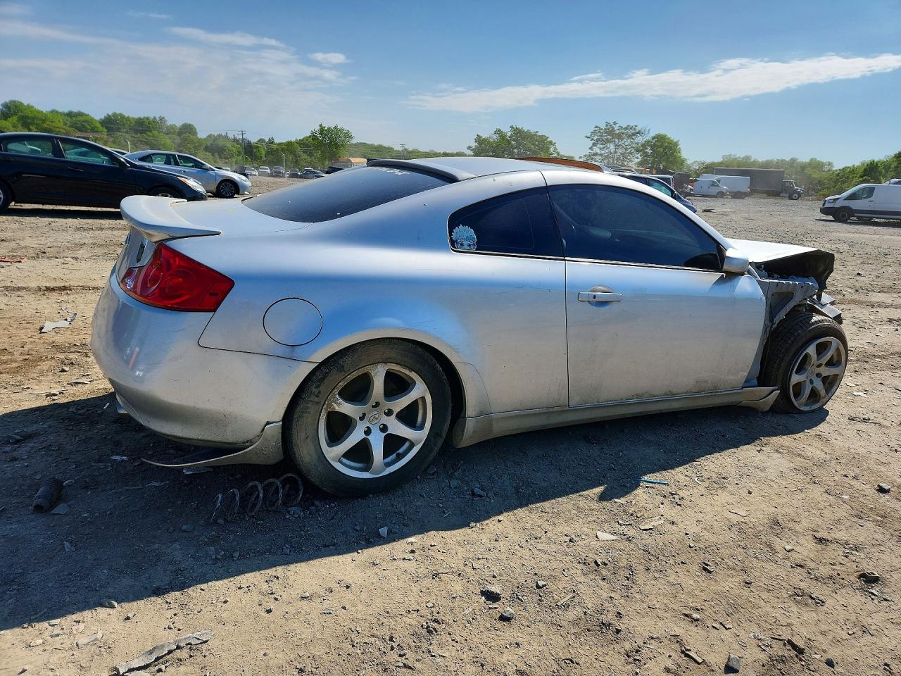 INFINITI G35 Base Base