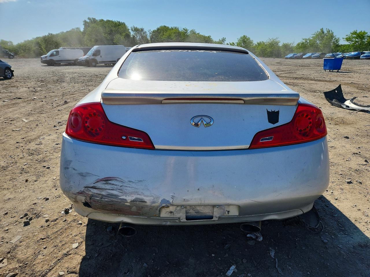 INFINITI G35 Base Base