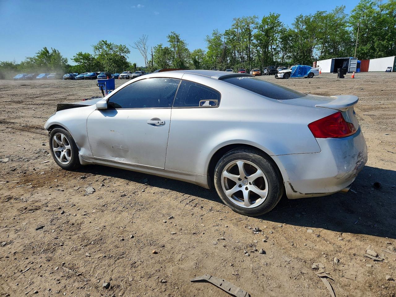 INFINITI G35 Base Base