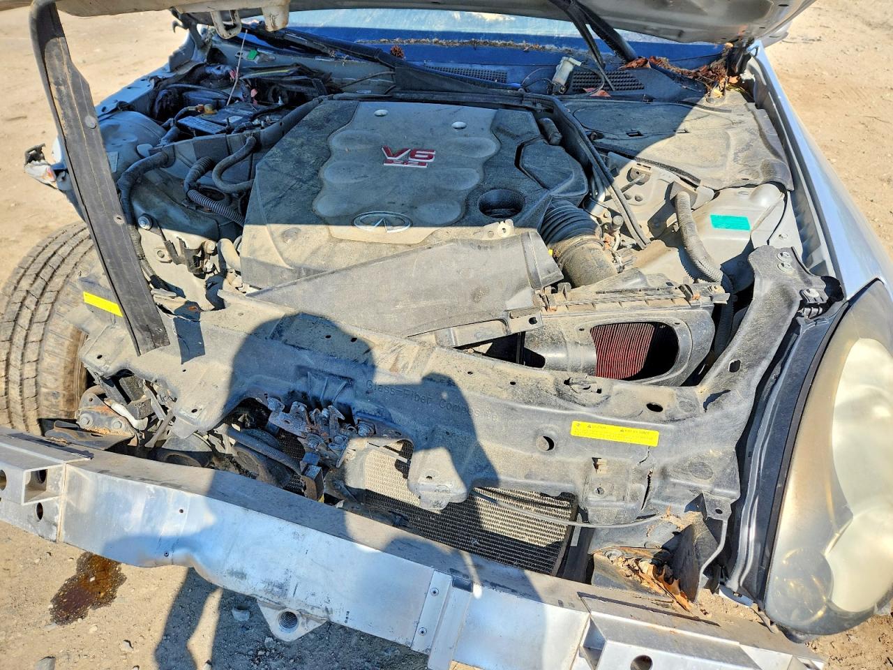 INFINITI G35 Base Base