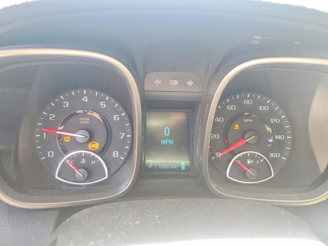 Chevrolet Malibu 1lt
