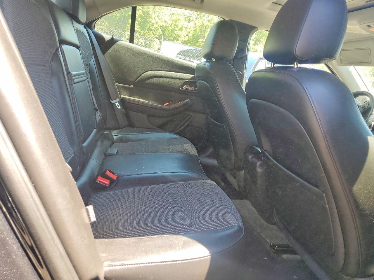 Chevrolet Malibu 1lt