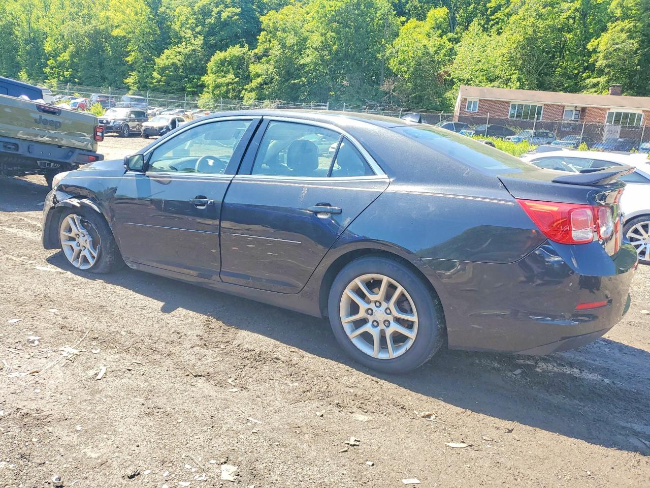 Chevrolet Malibu 1lt