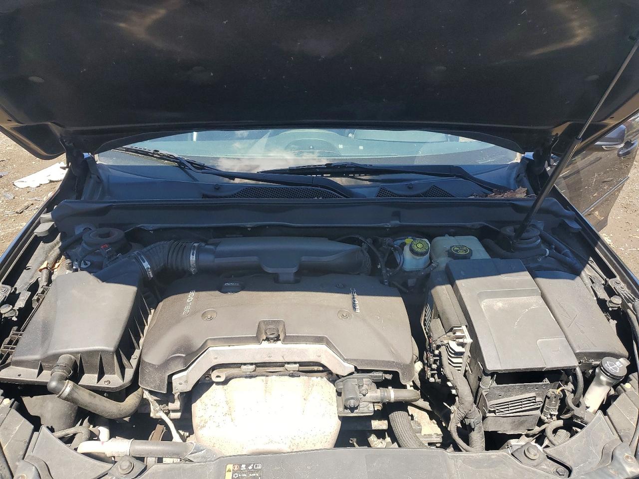 Chevrolet Malibu 1lt