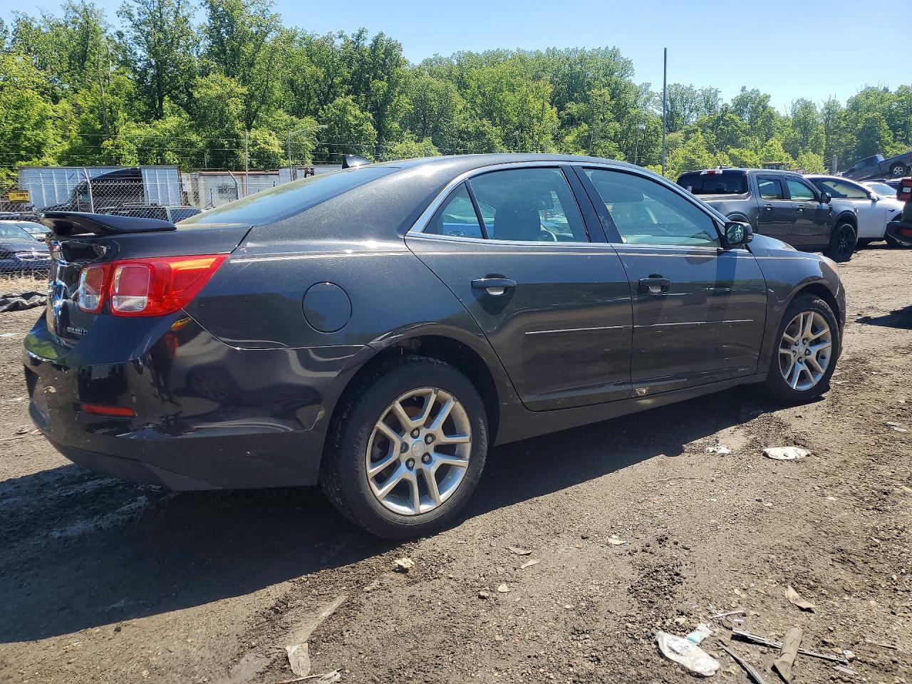 Chevrolet Malibu 1lt
