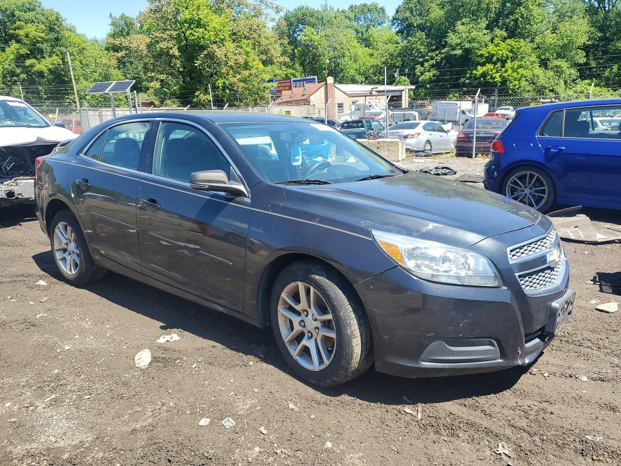 Chevrolet Malibu 1lt