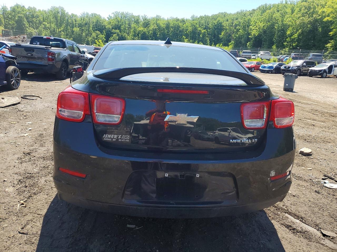 Chevrolet Malibu 1lt