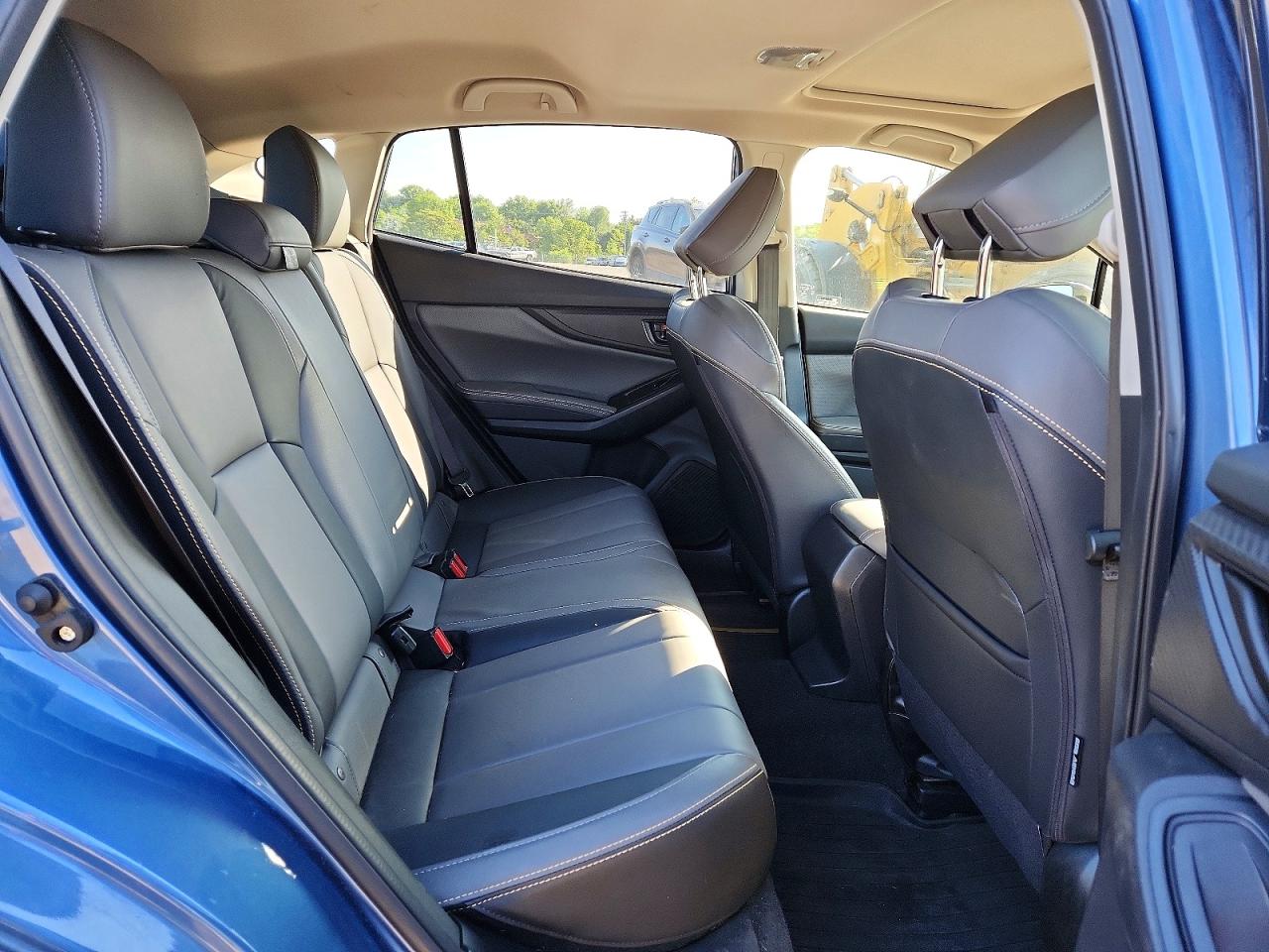 Subaru Crosstrek Sport