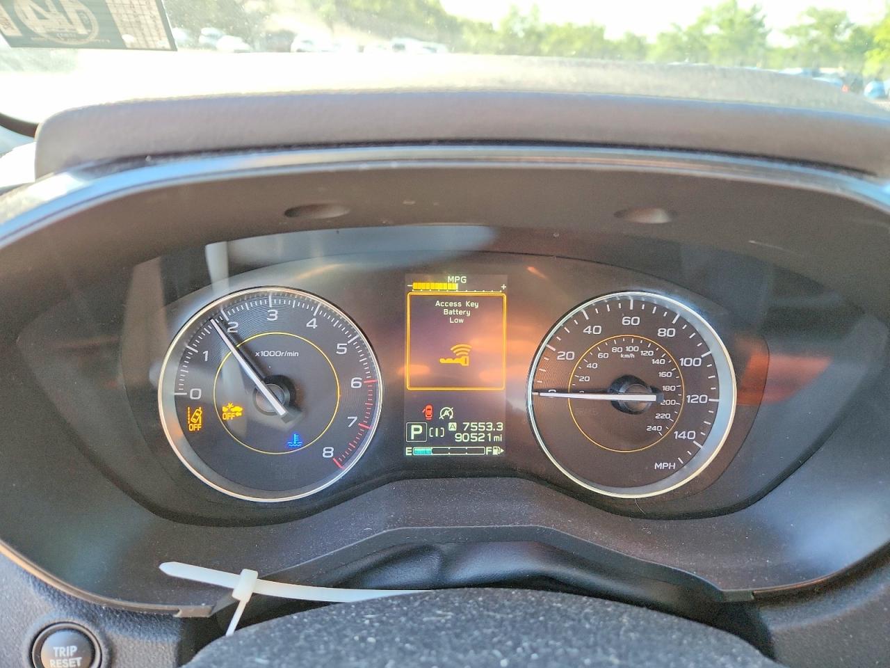 Subaru Crosstrek Sport