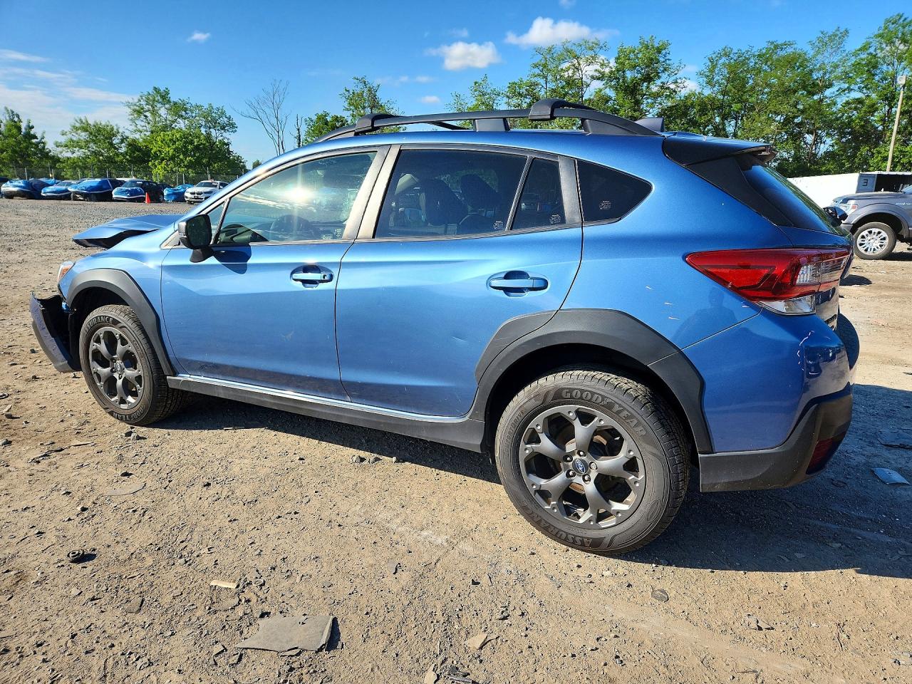 Subaru Crosstrek Sport