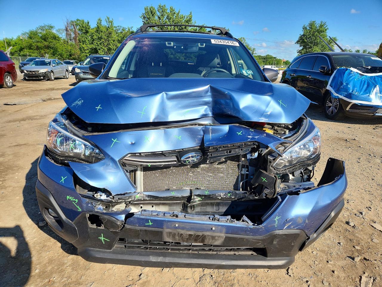 Subaru Crosstrek Sport