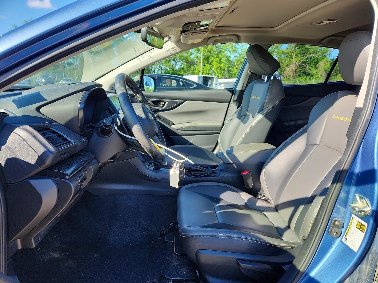 Subaru Crosstrek Sport