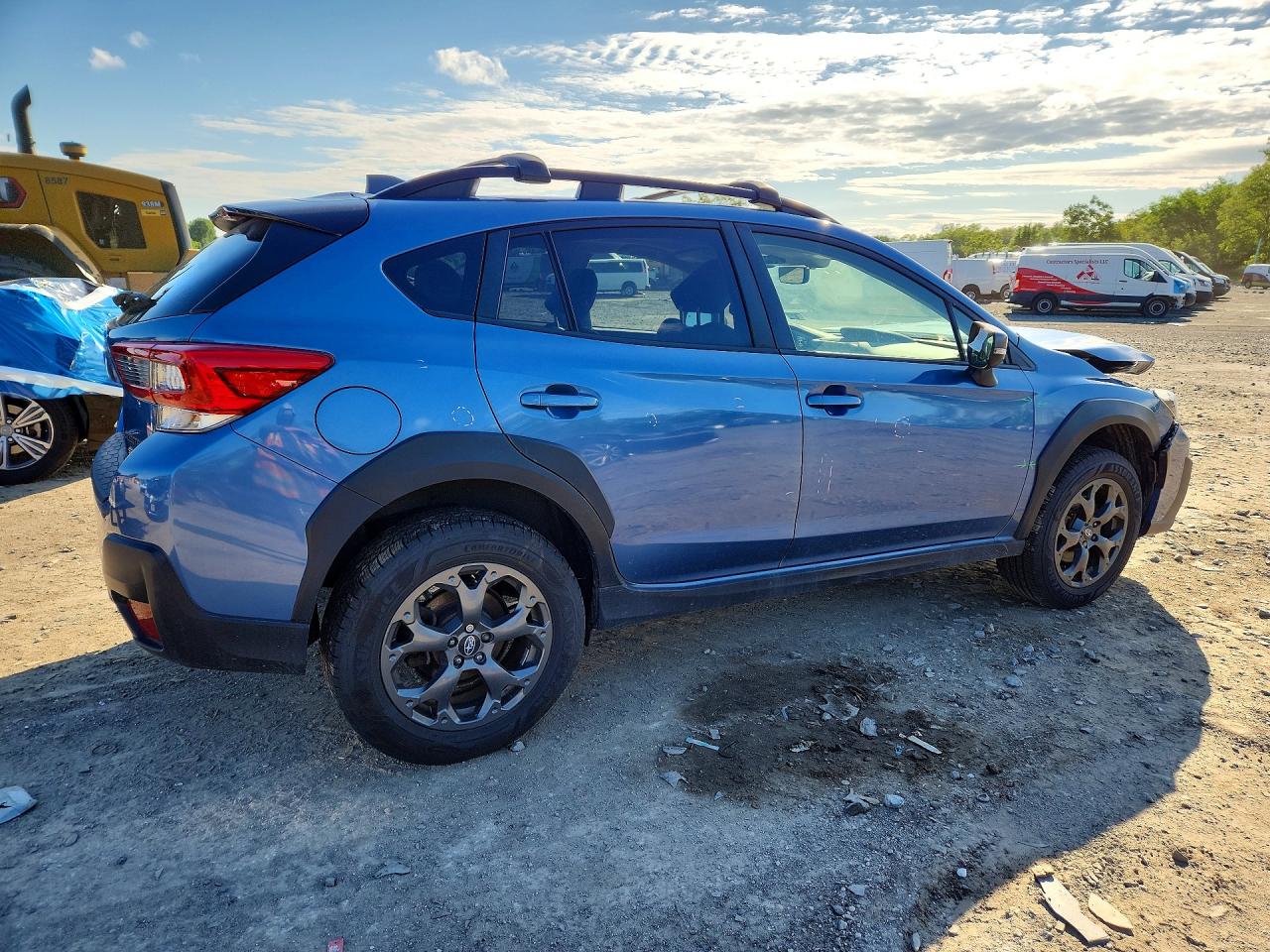 Subaru Crosstrek Sport