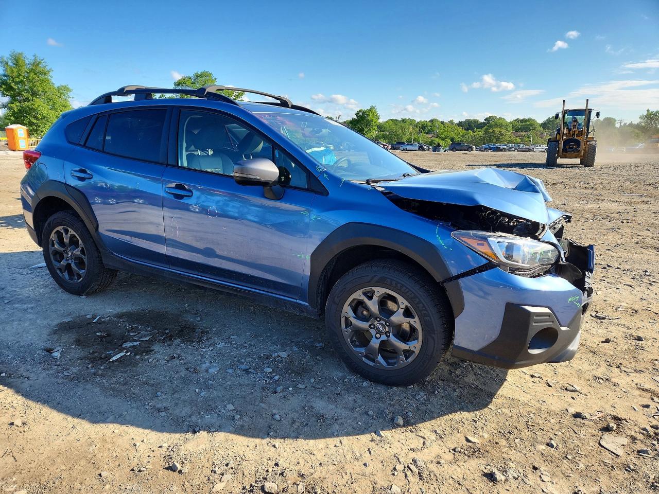 Subaru Crosstrek Sport