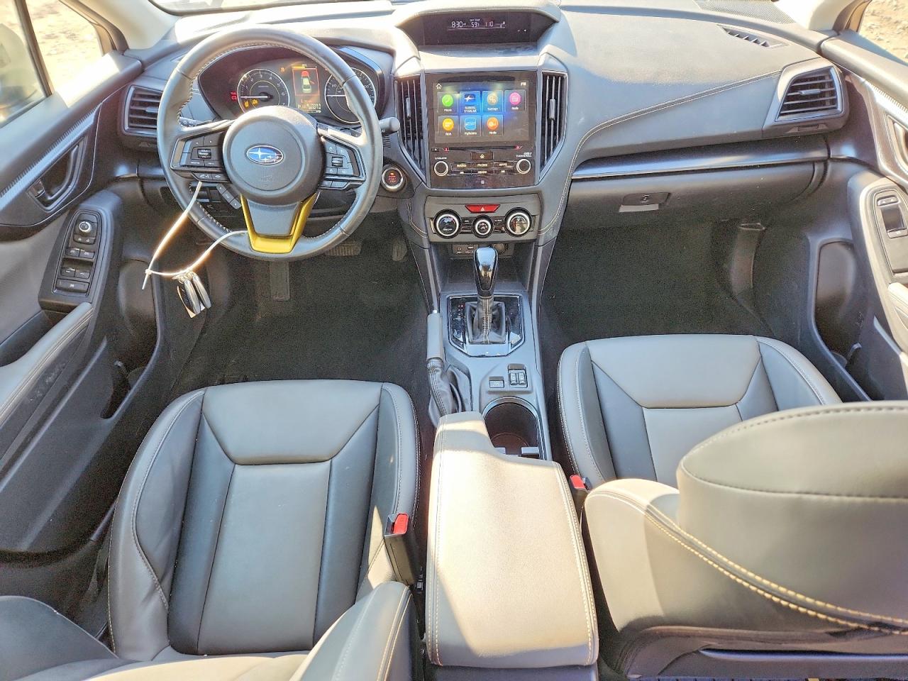 Subaru Crosstrek Sport