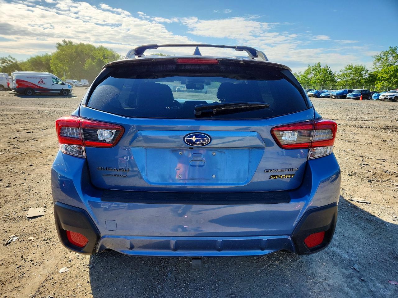 Subaru Crosstrek Sport