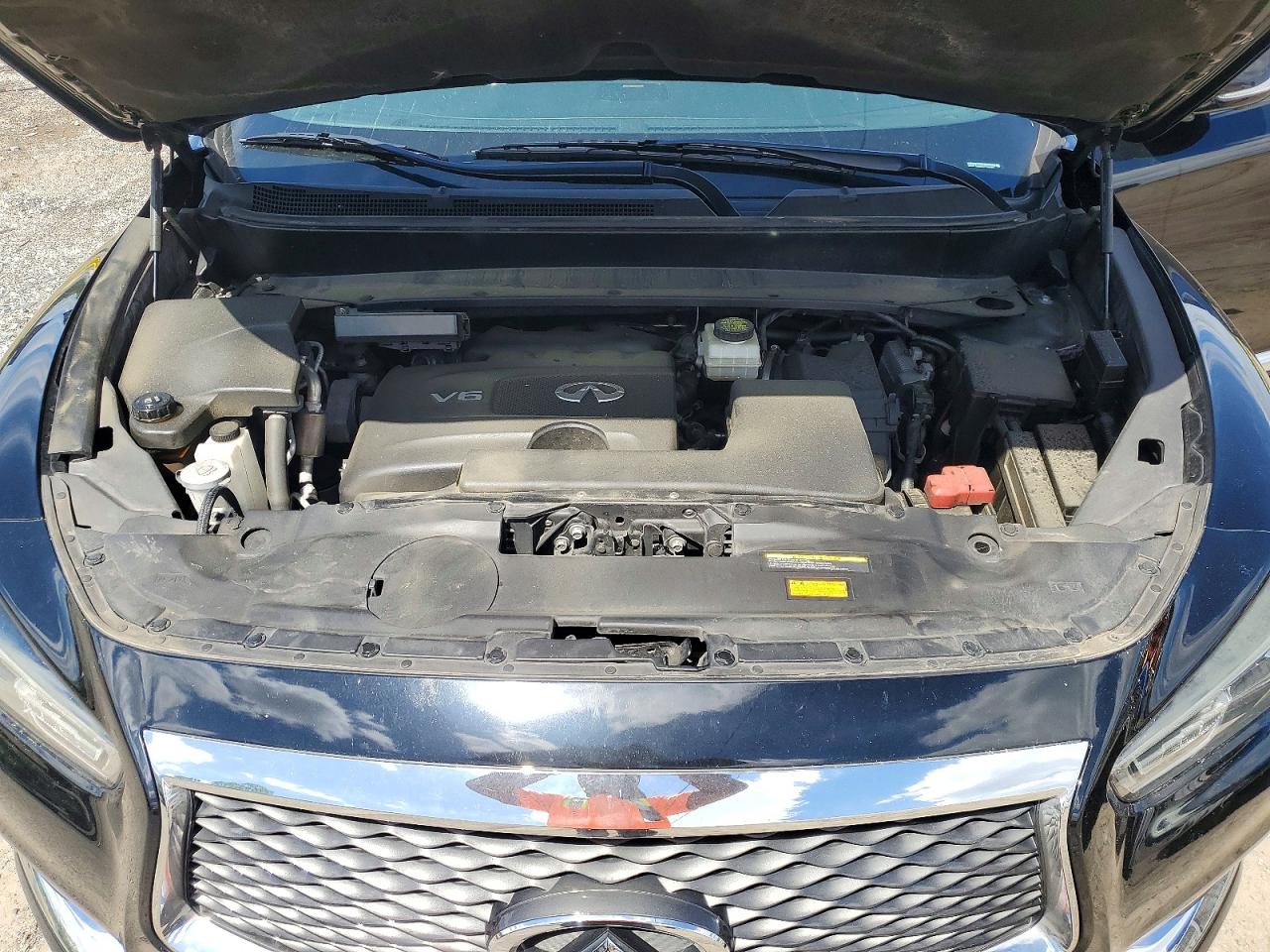 INFINITI Qx Base