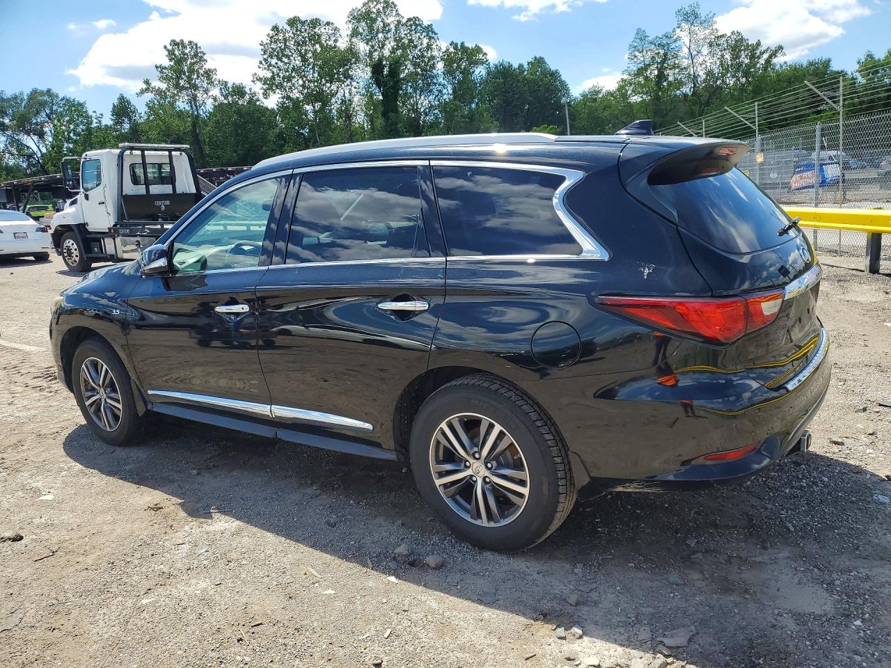 INFINITI Qx Base