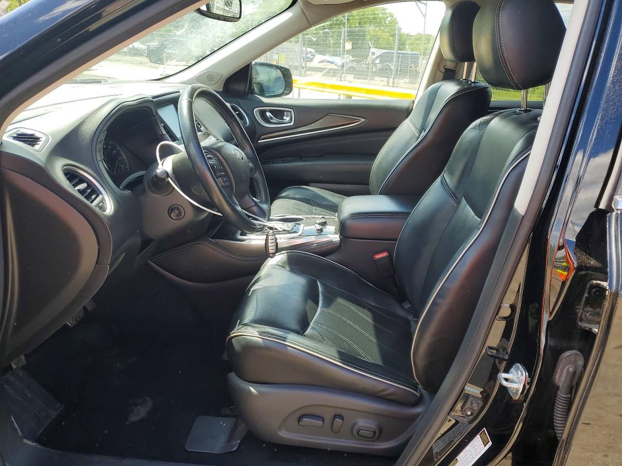 INFINITI Qx Base