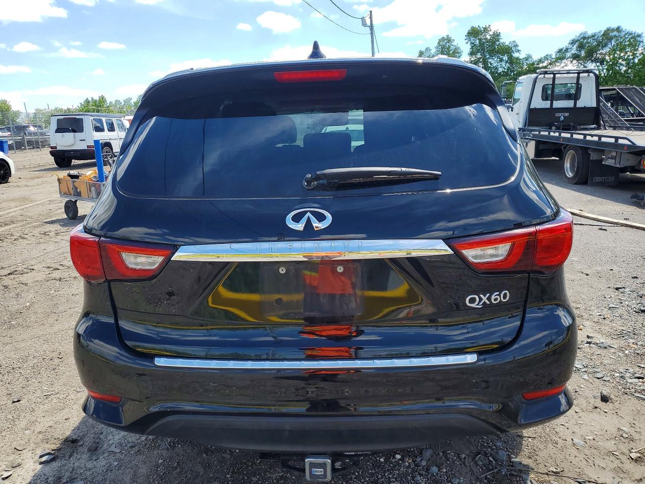 INFINITI Qx Base
