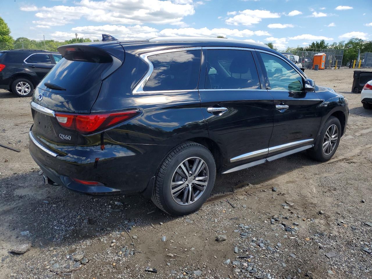 INFINITI Qx Base