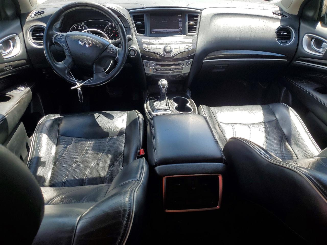 INFINITI Qx Base