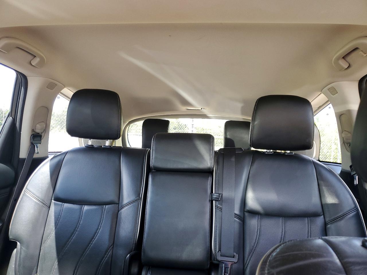 INFINITI Qx Base