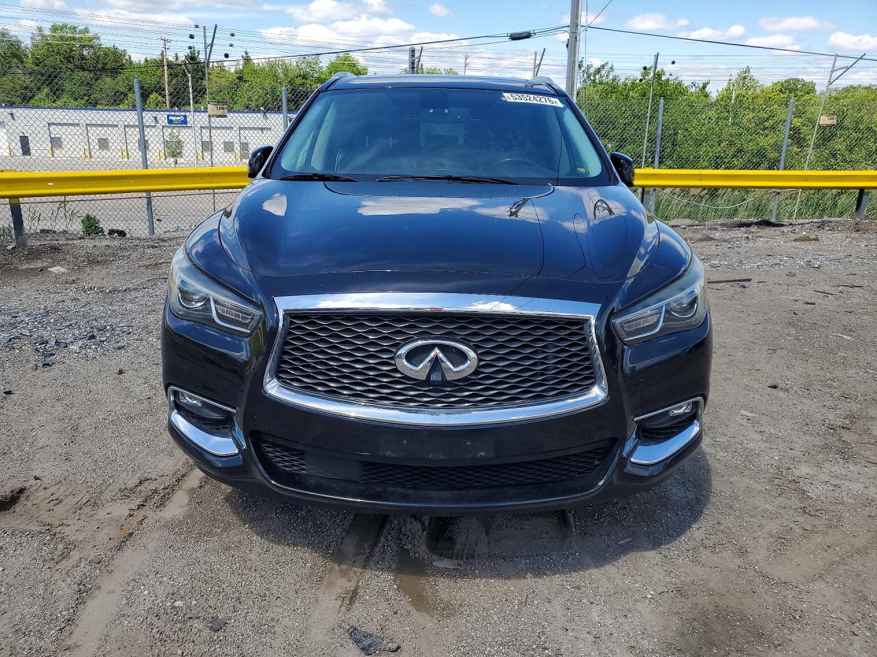 INFINITI Qx Base