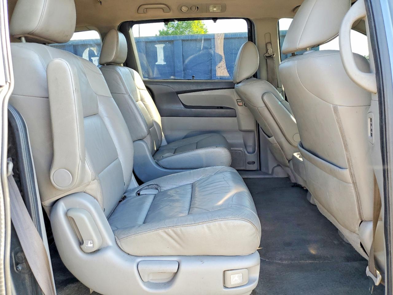 Honda Odyssey Exl