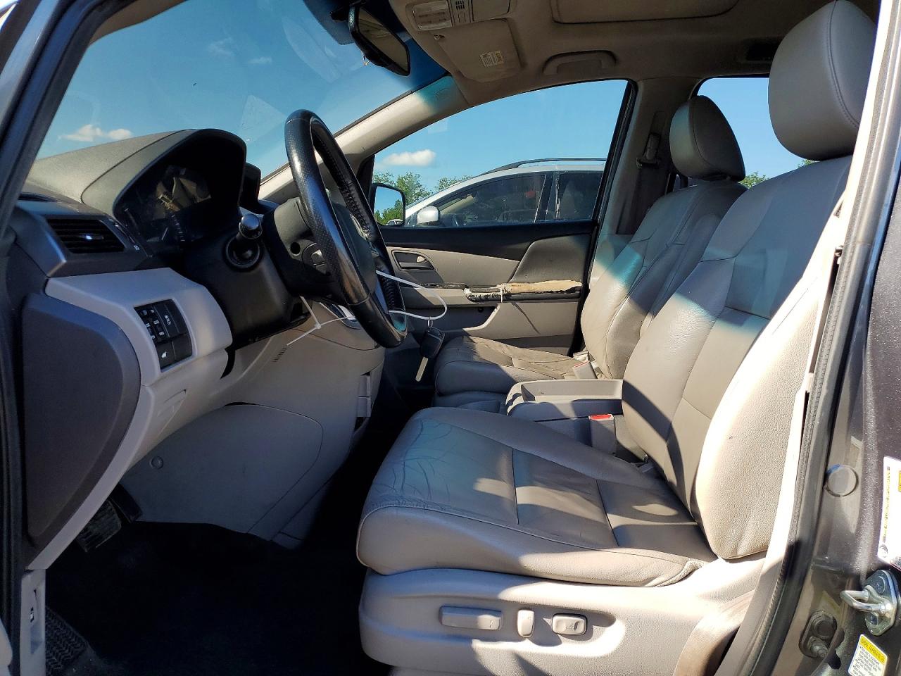 Honda Odyssey Exl