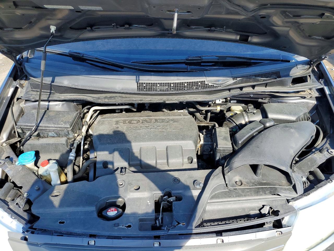 Honda Odyssey Exl