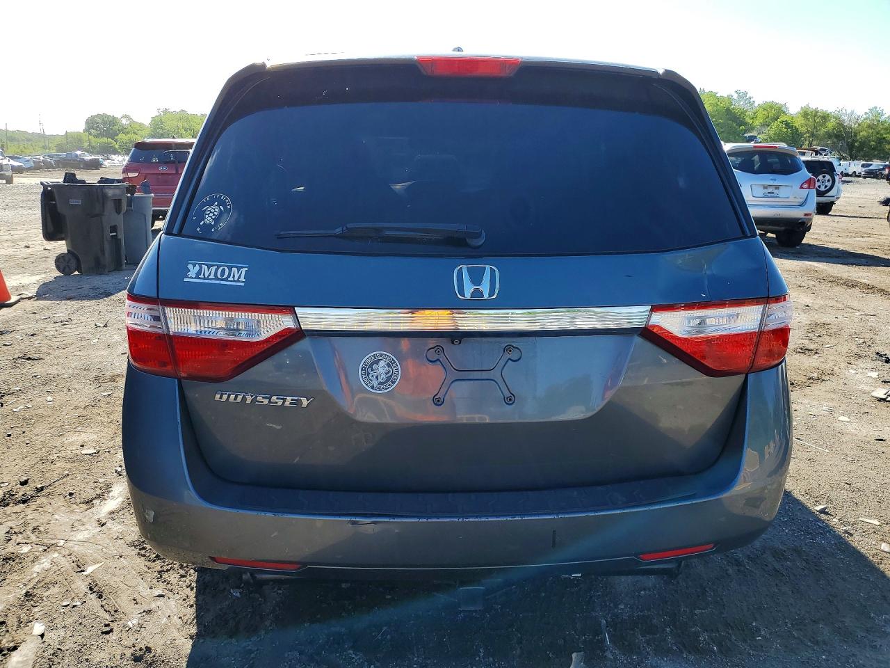 Honda Odyssey Exl