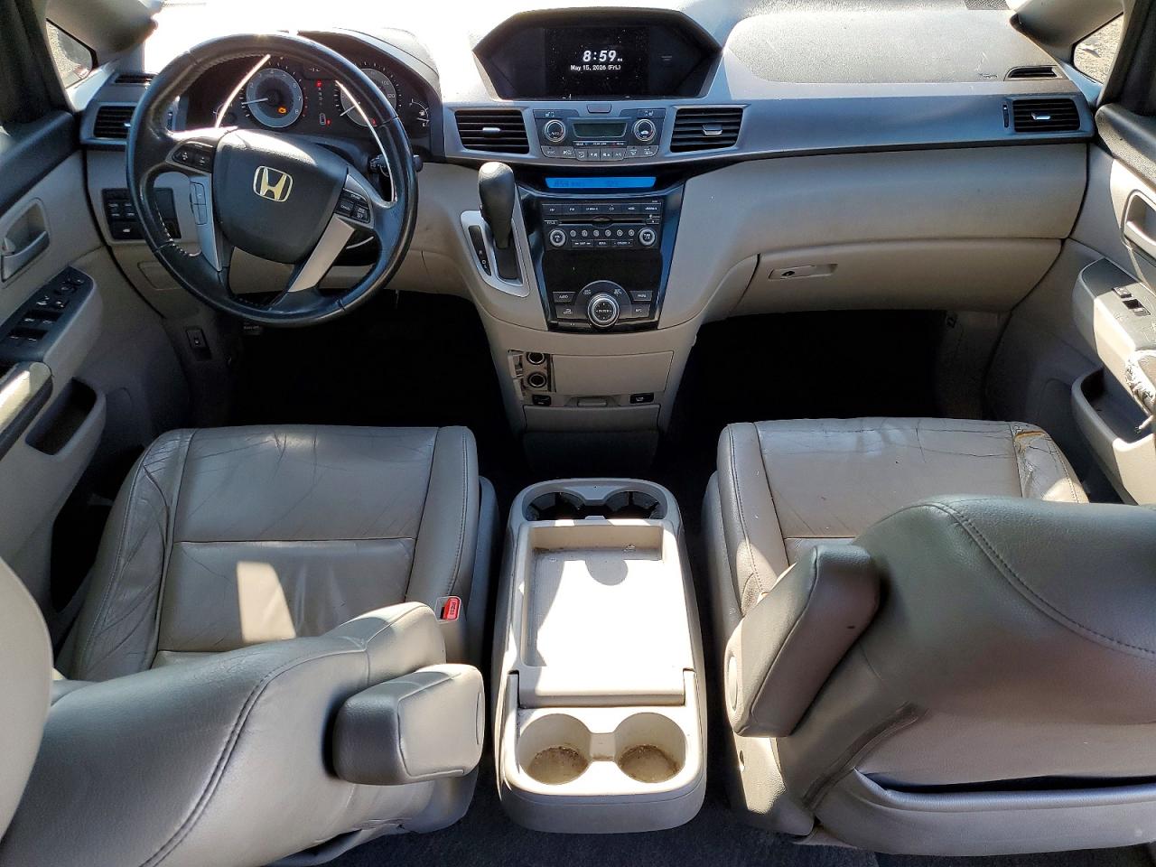 Honda Odyssey Exl
