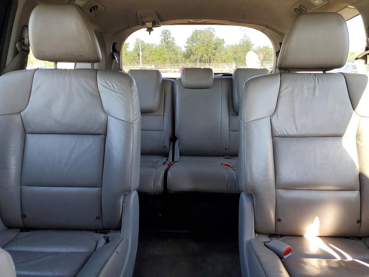 Honda Odyssey Exl