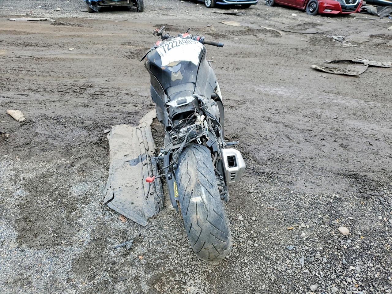 Kawasaki Zx1000 J J