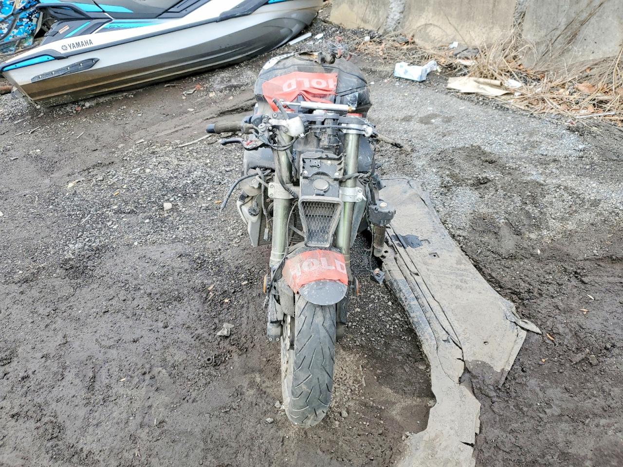 Kawasaki Zx1000 J J