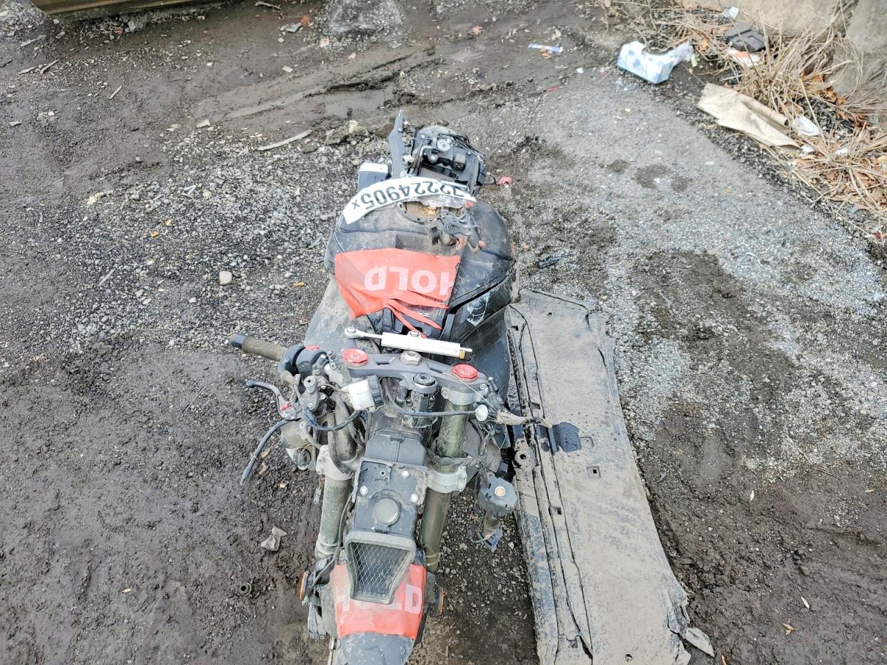 Kawasaki Zx1000 J J