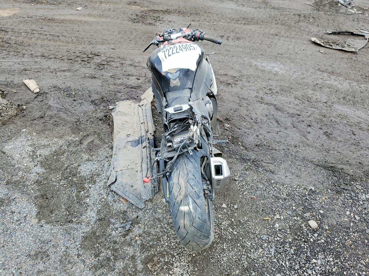 Kawasaki Zx1000 J J
