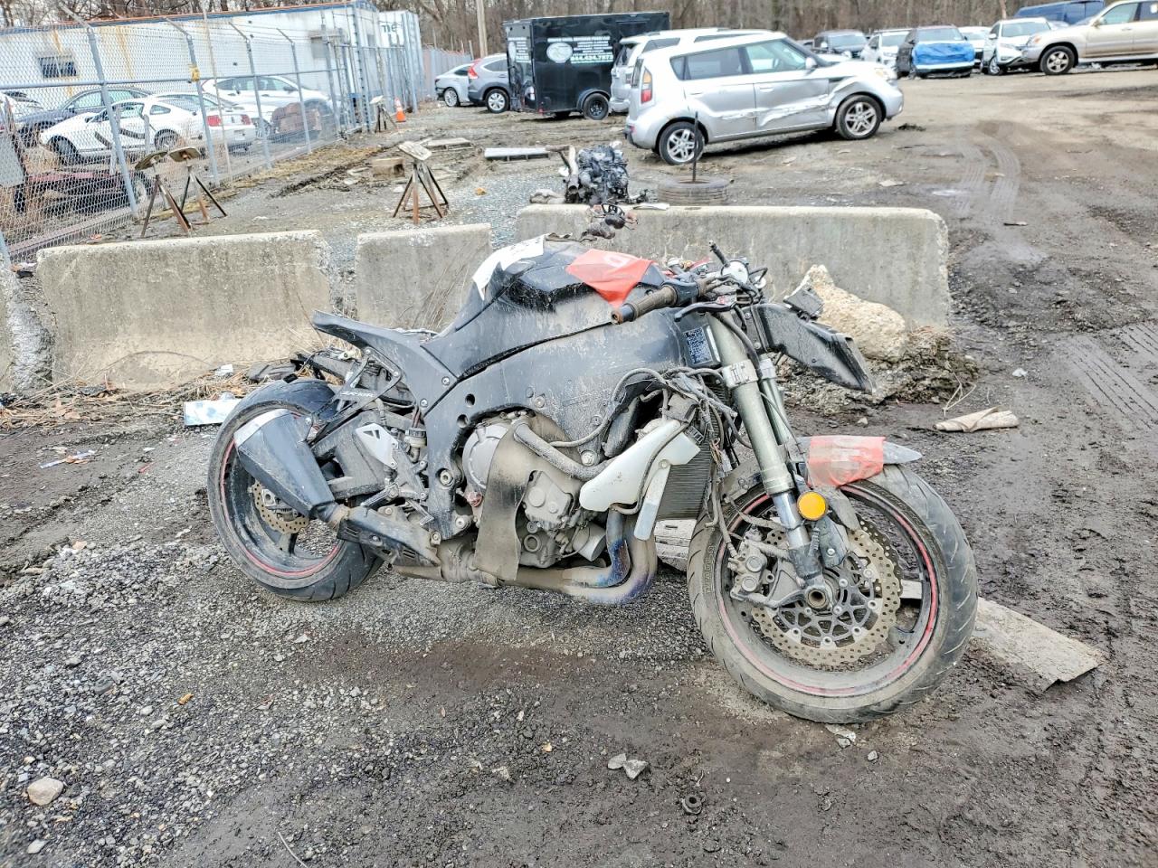 Salvage Kawasaki Zx1000 J Image