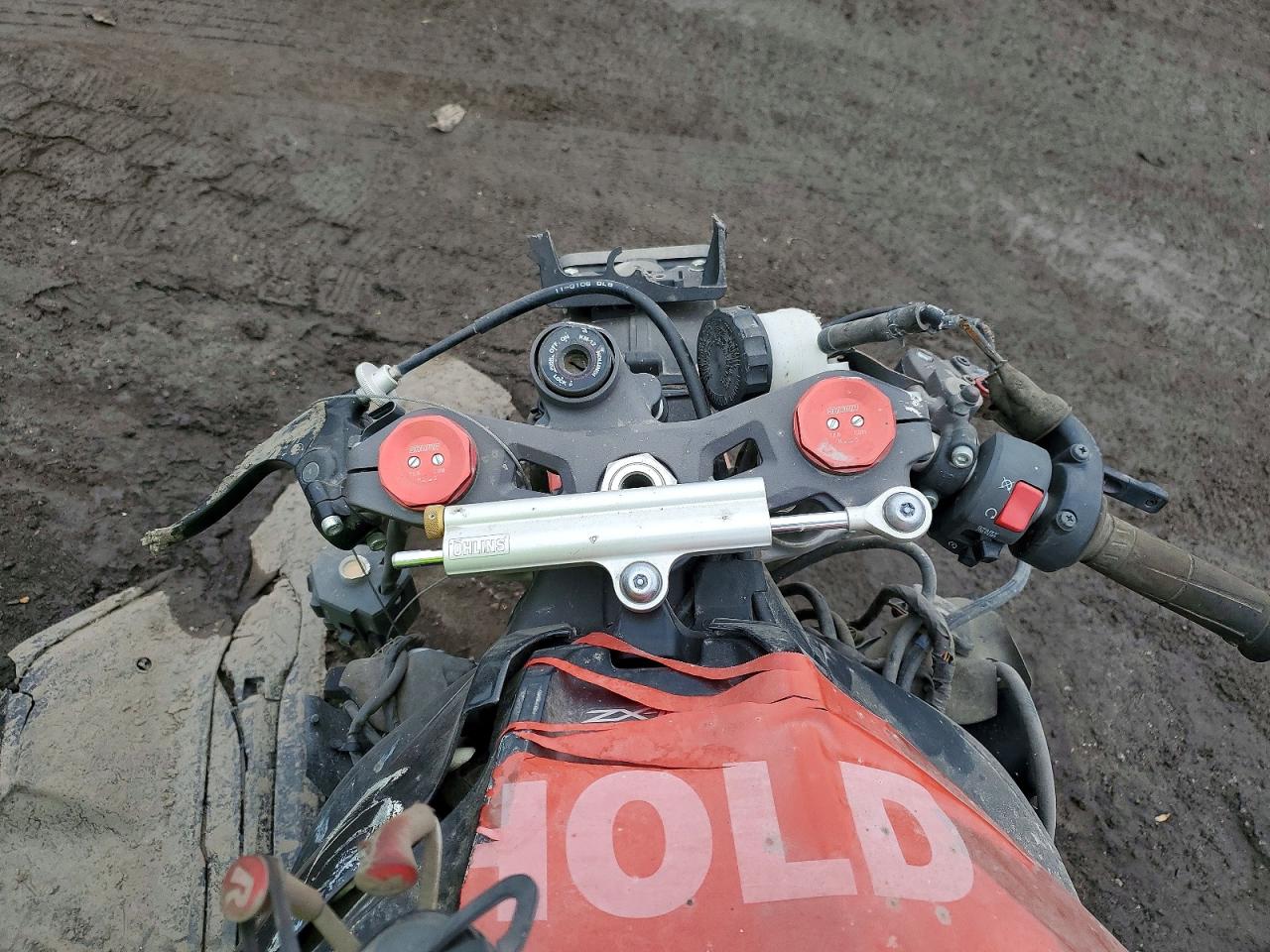 Kawasaki Zx1000 J J