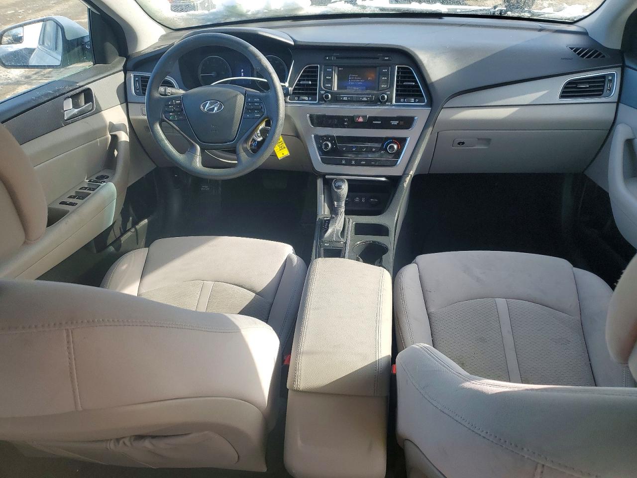 Hyundai SONATA Se