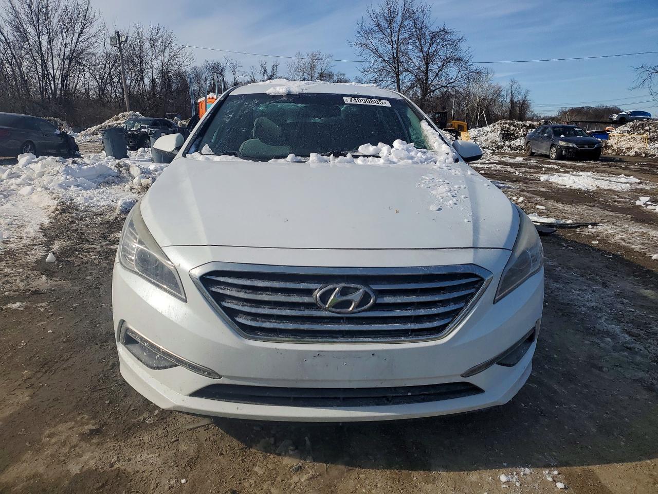 Hyundai SONATA Se