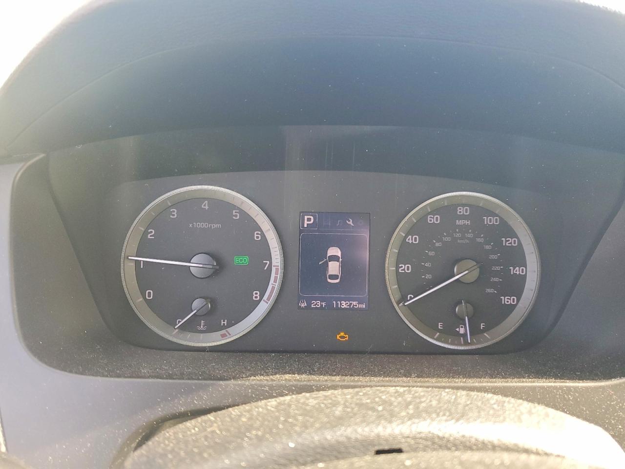 Hyundai SONATA Se