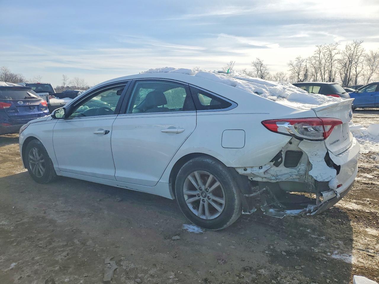 Hyundai SONATA Se