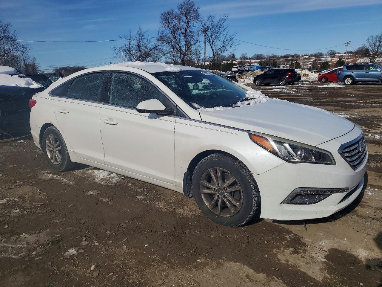 Hyundai SONATA Se