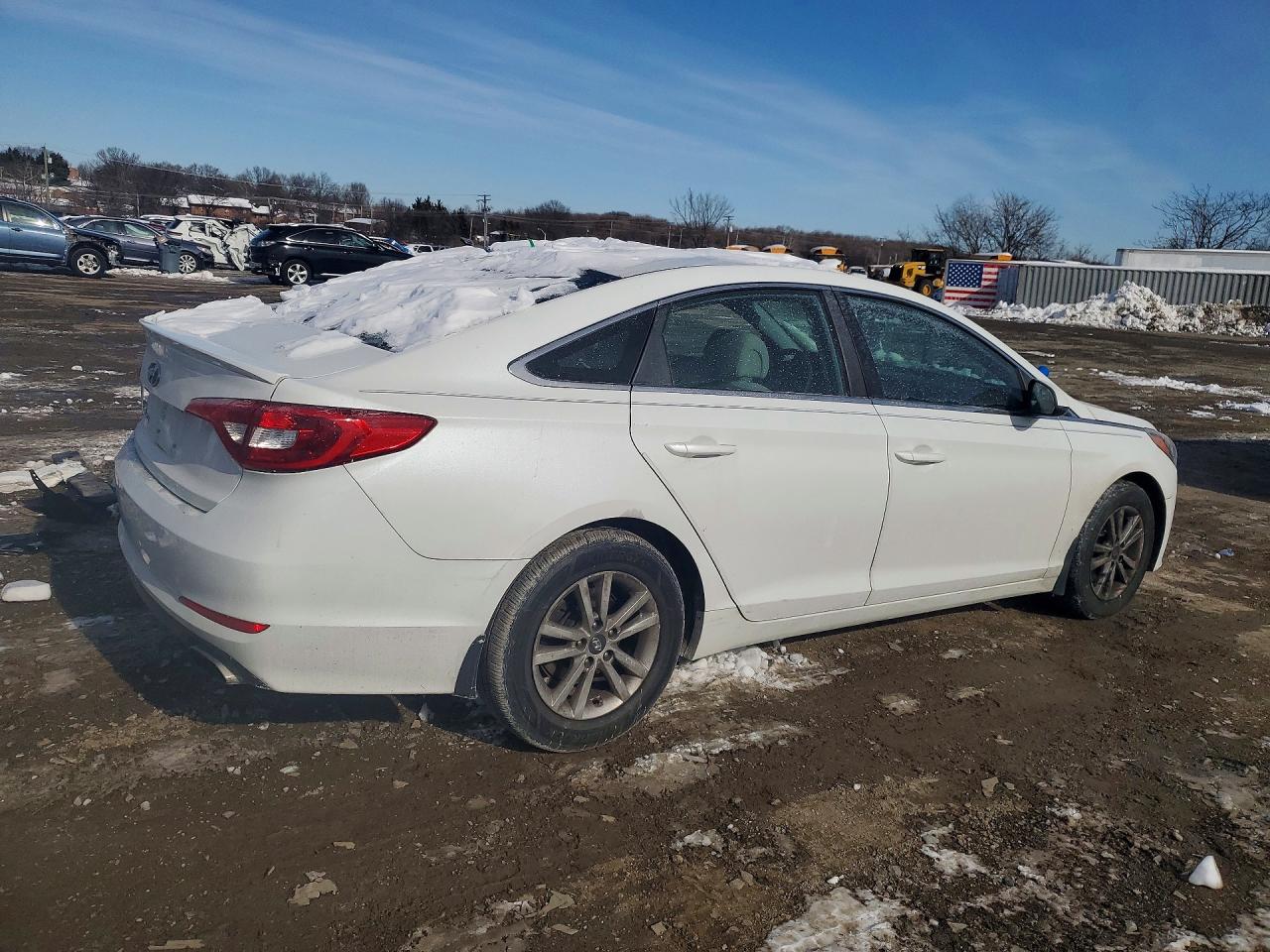 Hyundai SONATA Se