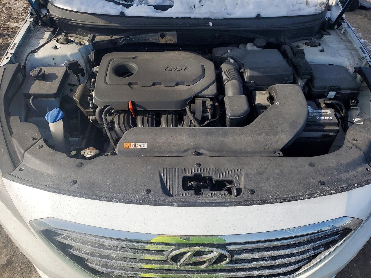 Hyundai SONATA Se