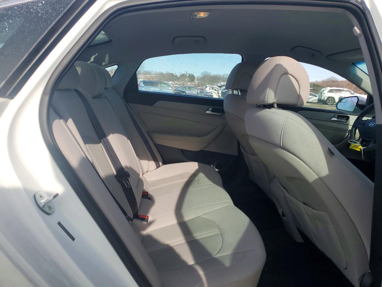 Hyundai SONATA Se