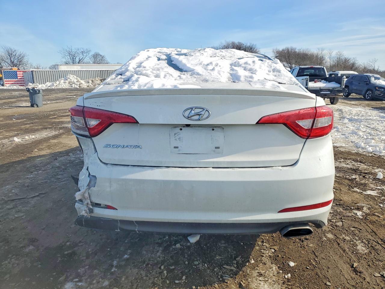 Hyundai SONATA Se