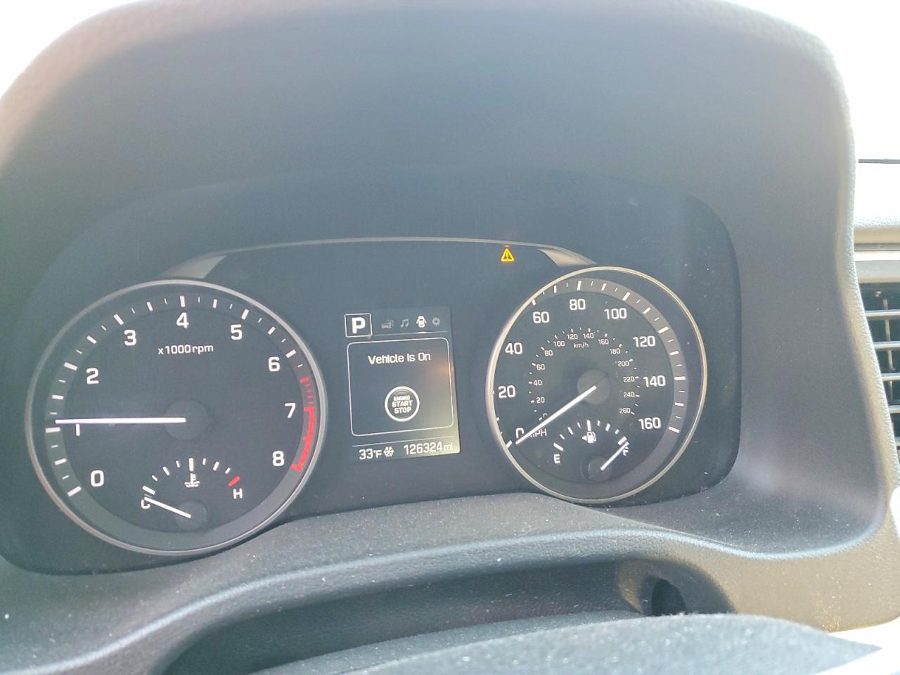 Hyundai ELANTRA Sel